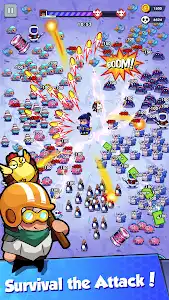 Hero Survival IO screenshot 2