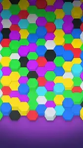 Hexa Sort screenshot 2