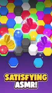 Hexa Sort screenshot 5