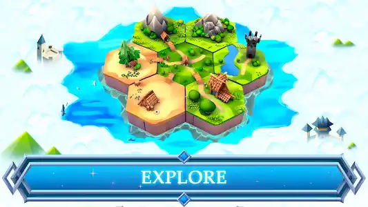 Hexapolis: Civilization wars screenshot 1