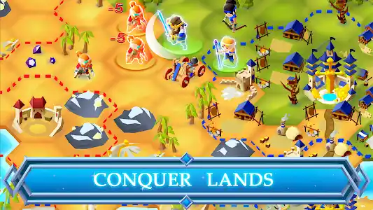 Hexapolis: Civilization wars screenshot 3