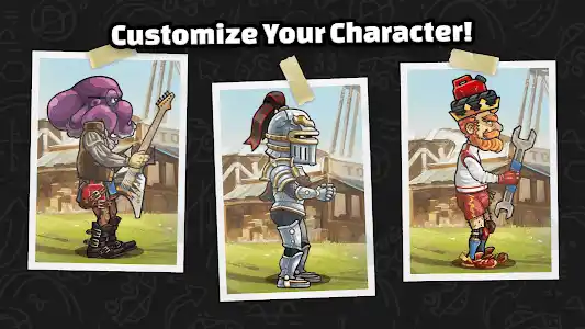 Hill Climb Racing 2 screenshot 4