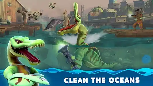 Hungry Shark World screenshot 4
