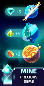 Idle Planet Miner screenshot 3