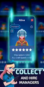 Idle Planet Miner screenshot 4