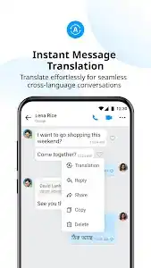 imo-International Calls & Chat screenshot 5
