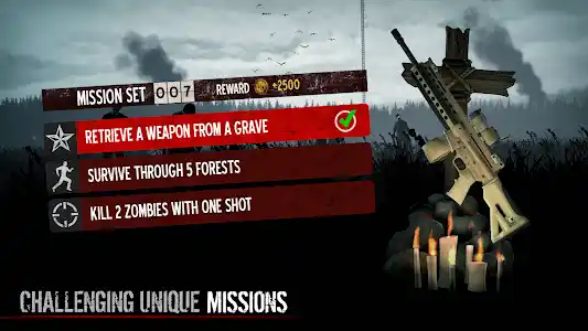 Into the Dead screenshot 4