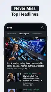 Investing.com: Stock Market screenshot 4