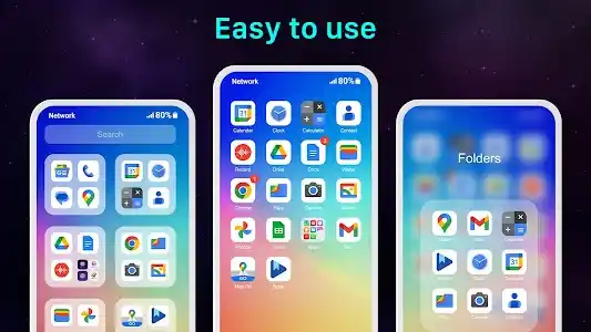 Launcher 2024 screenshot 2