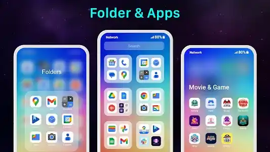 Launcher 2024 screenshot 3