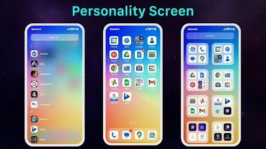 Launcher 2024 screenshot 4