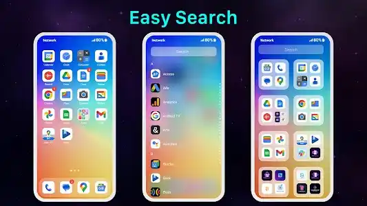 Launcher 2024 screenshot 5