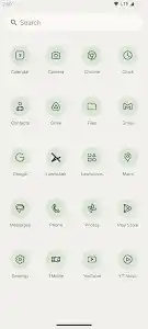 Lawnchair screenshot 2