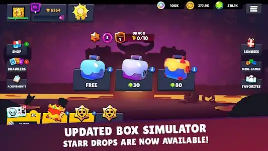 Lemon Box - Draco Simulator screenshot 4