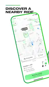 Lime - #RideGreen screenshot 2