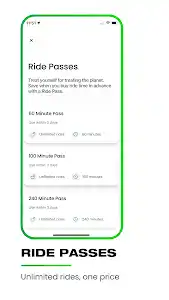 Lime - #RideGreen screenshot 5