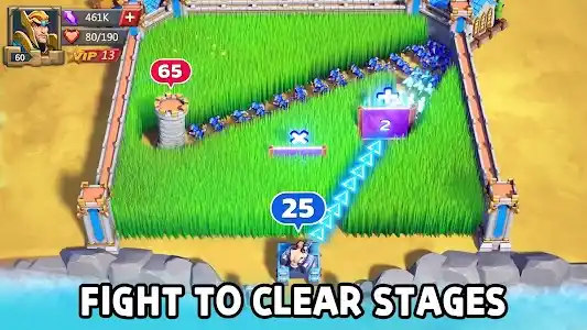 Lords Mobile: Last Rise of Qin screenshot 5