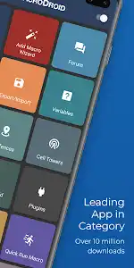 MacroDroid - Device Automation screenshot 2