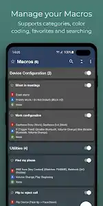 MacroDroid - Device Automation screenshot 5