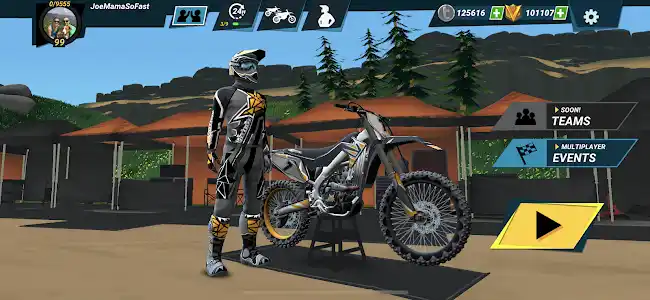 Mad Skills Motocross 3 screenshot 4
