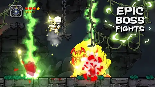 Magic Rampage screenshot 5
