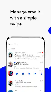 Mail.ru - Email App screenshot 4