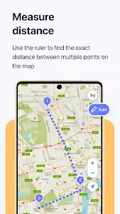 MAPS.ME: Offline maps GPS Nav screenshot 5