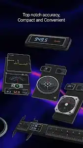 Measure X PRO: Smart Pro Tools screenshot 2