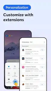 Microsoft Edge: AI browser screenshot 2
