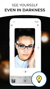 Mirror Plus: Mirror with Light screenshot 4