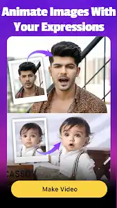 Mivo: Face swap video bride screenshot 2