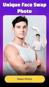 Mivo: Face swap video bride screenshot 5