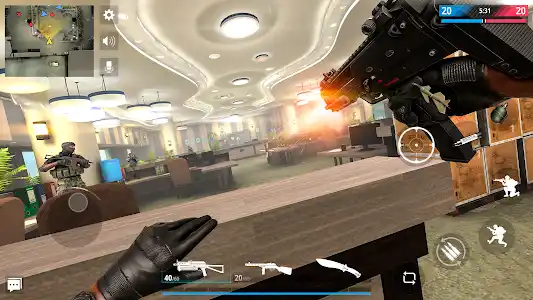 Modern Strike Online: War Game screenshot 2