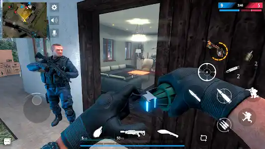 Modern Strike Online: War Game screenshot 3