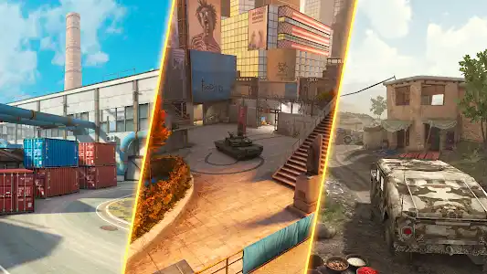 Modern Strike Online: War Game screenshot 5