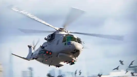 Modern Warships: Naval Battles screenshot 1