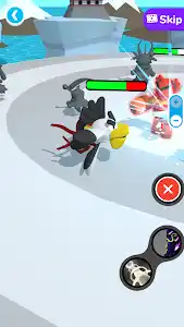 Monster Arena screenshot 2