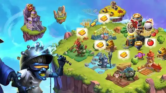 Monster Legends screenshot 5