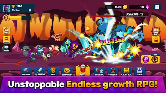 Mr Hero screenshot 1