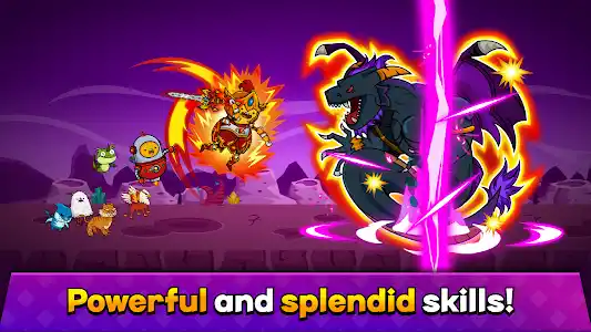 Mr Hero screenshot 2