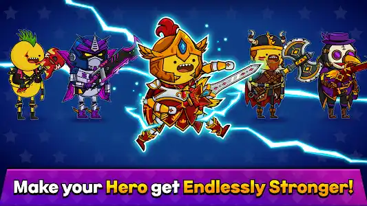 Mr Hero screenshot 3