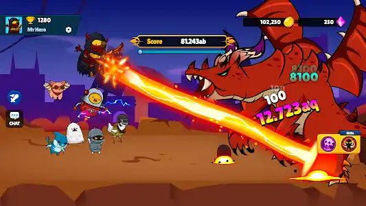 Mr Hero screenshot 4
