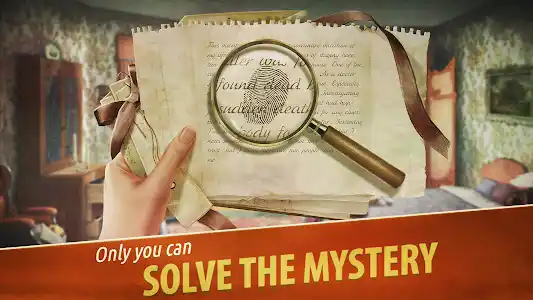 Murder in Alps: Hidden Mystery screenshot 3