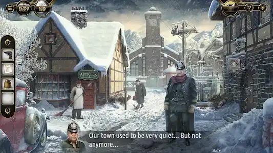 Murder in Alps: Hidden Mystery screenshot 4