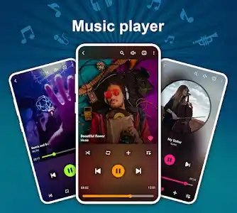 Music Player screenshot 1