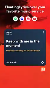 Musixmatch: lyrics finder screenshot 2
