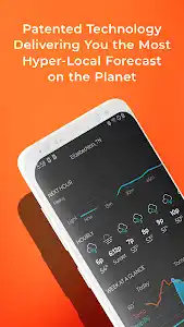 MyRadar Weather Radar screenshot 2
