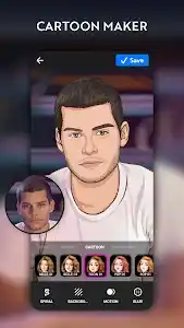 NeonArt Photo Editor & Effects screenshot 1