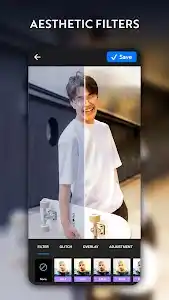 NeonArt Photo Editor & Effects screenshot 4