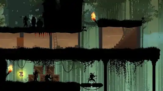 Ninja Arashi screenshot 1